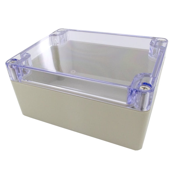 IP65 Sealed ABS Plastic Enclosure