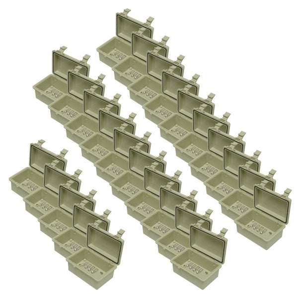 25 x IP65 Sealed ABS Wall Mount Plastic Enclosure