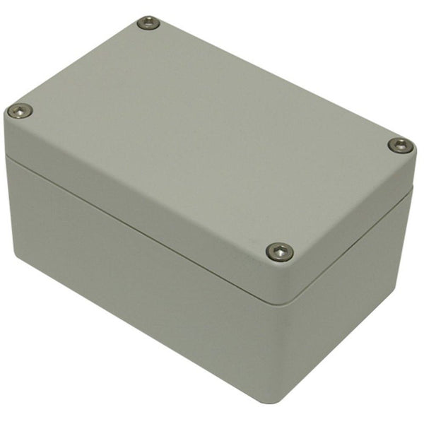 Aluminium Sealed Enclosure