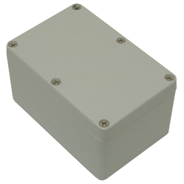 Aluminium Sealed Enclosure