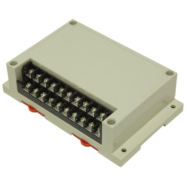 Plastic Din Rail Enclosure