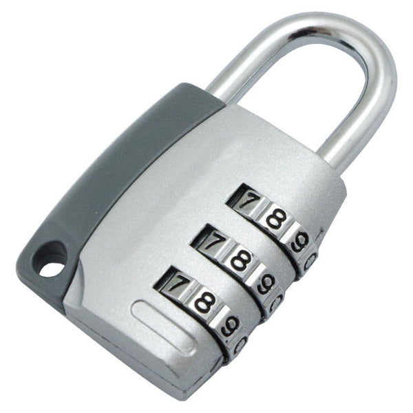 Combination Padlock for Flight Case