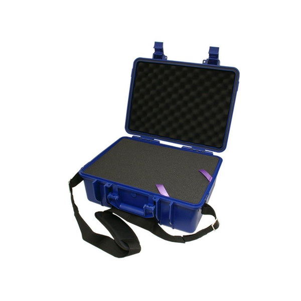 Blue Hurricane EC-37-6 Shockproof & Waterproof Hard Case