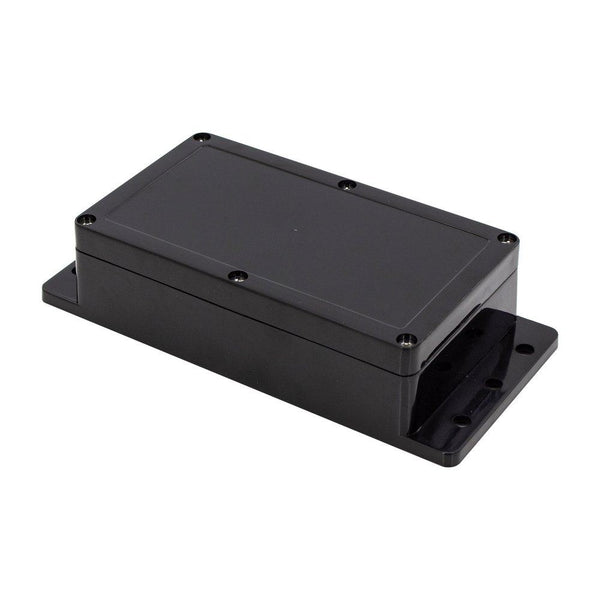 IP65 Black Sealed ABS Plastic Enclosure