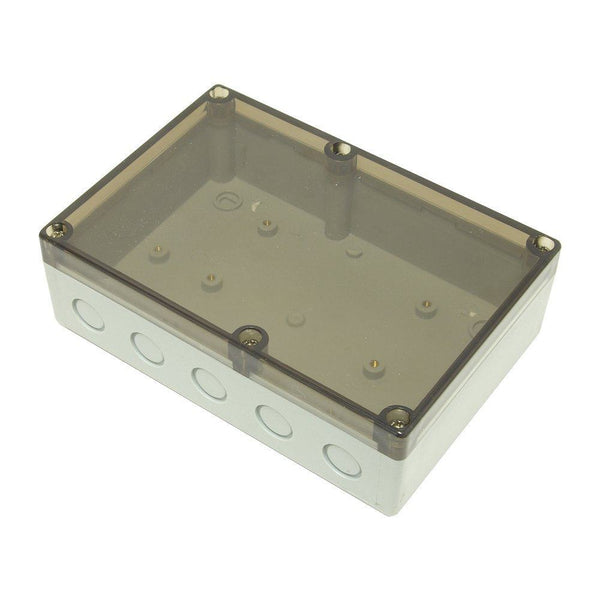 IP65 Sealed ABS Plastic Enclosure