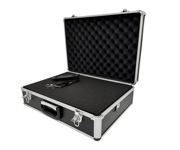 ROC A501 Large Flight Case with Cubed Foam & Strap