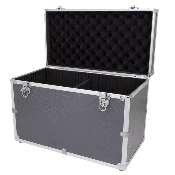 ROC C204 Large Flight Case with Internal Divider