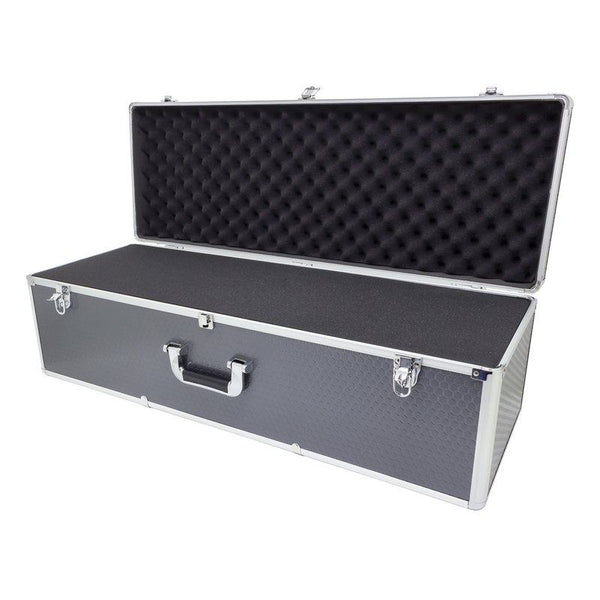 ROC C403 Large Silver Storage Flight Case with Foam