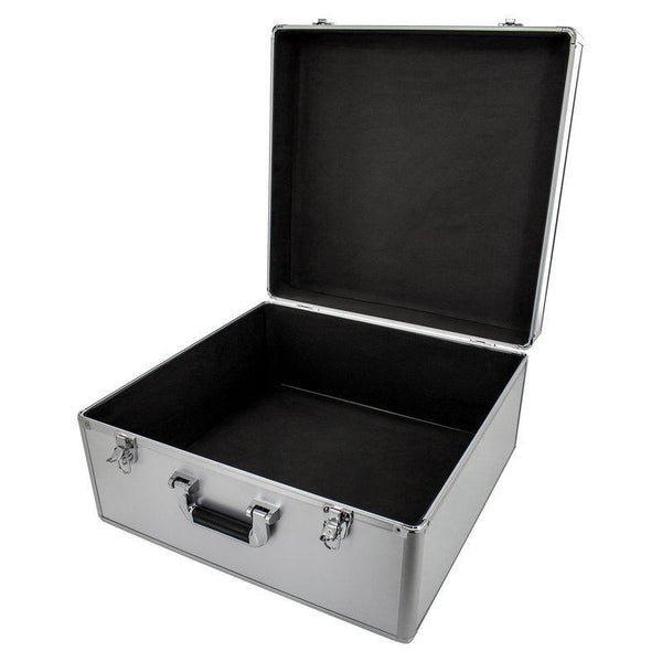 QU-350QX Large Flight Case with Cubed Foam