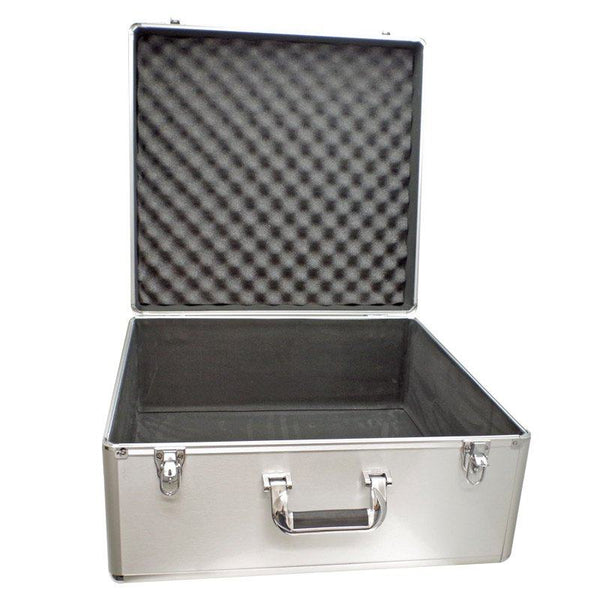 QU-350QX Large Flight Case with Solid Foam