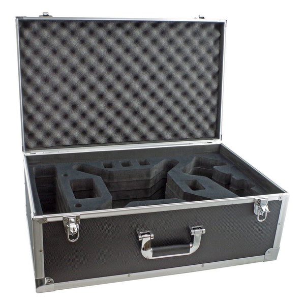 QU-DJI2 Large Flight Case for the DJI Phantom 2 Quadcopter