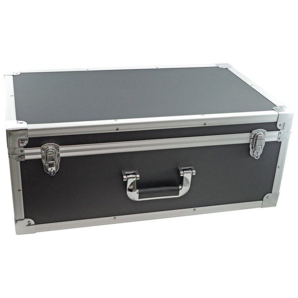 QU-DJI2 Large Flight Case with Cubed Foam