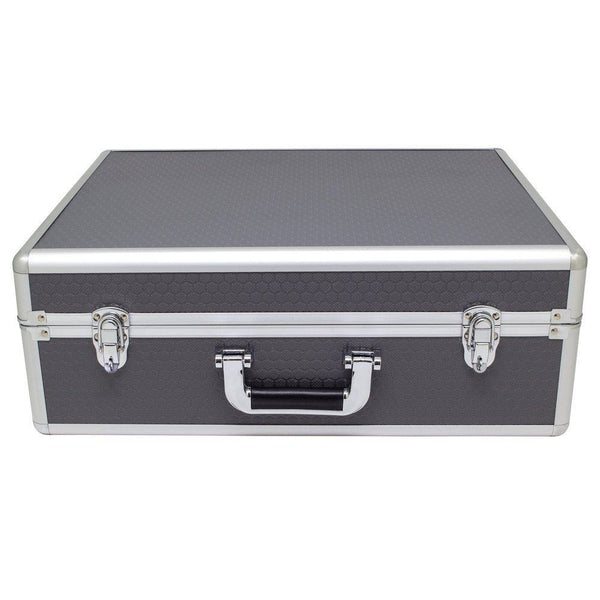 QU-TBS Large Flight Case with Solid Foam