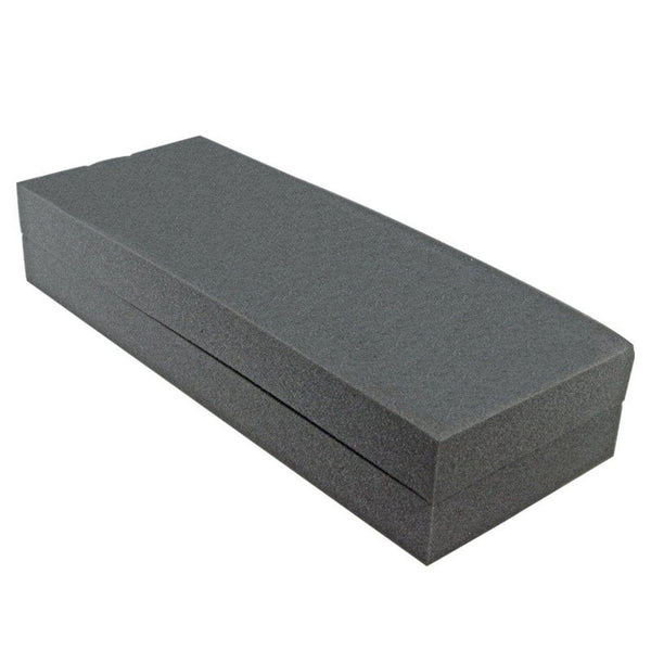 2 Solid Foam Blocks For C401 Flight Case