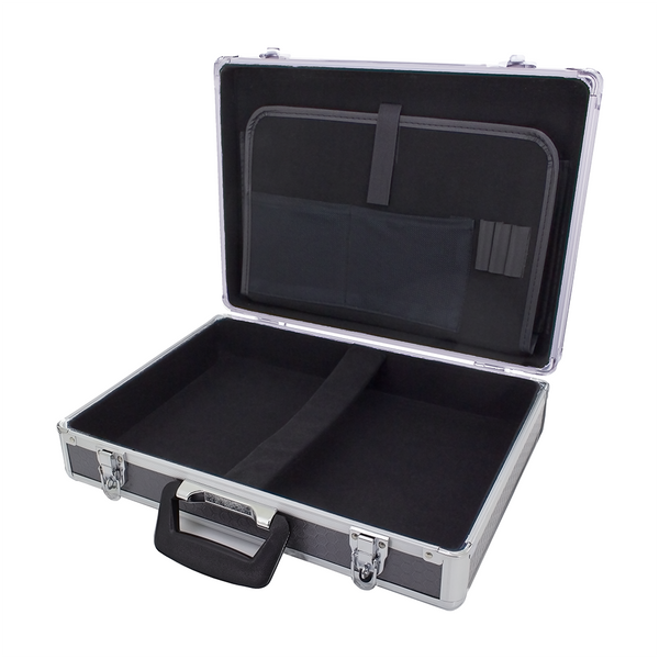 ROC Cases 13450C Large Flight Case with Tool Storage Insert